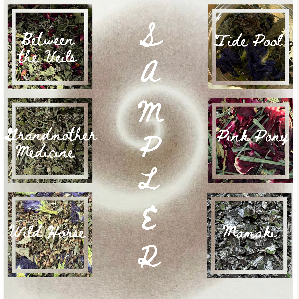 Sampler Box: The Weaving