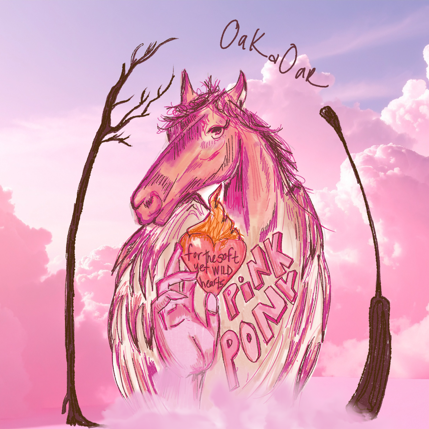 Pink Pony