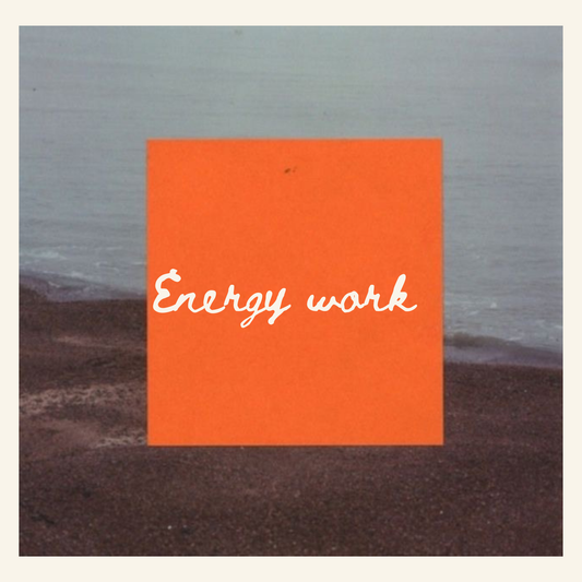 Energy Work Remote Session